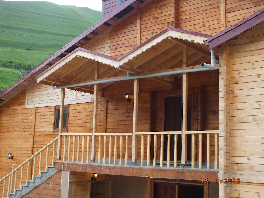 Yedigoller Hotel & Restaurant Uzungöl Luaran gambar