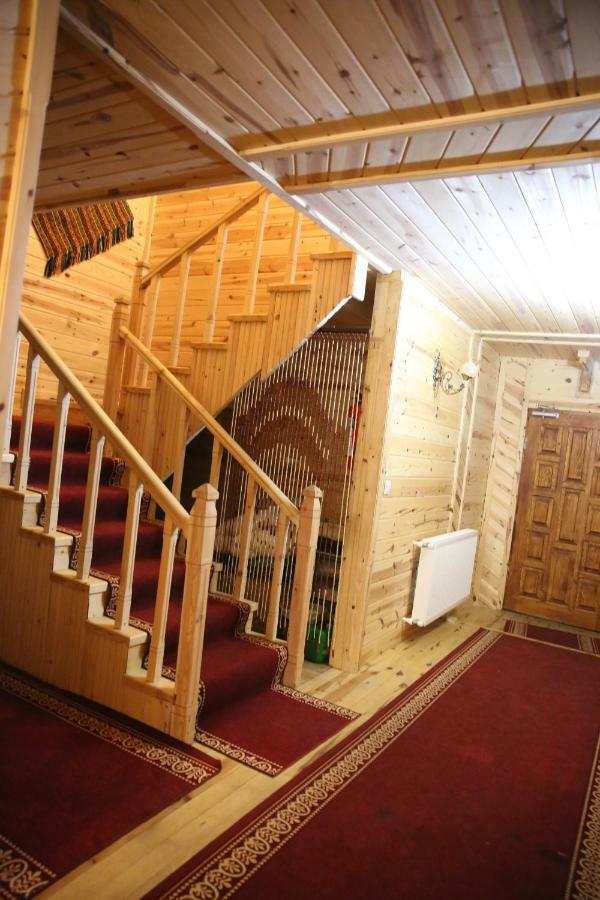 Yedigoller Hotel & Restaurant Uzungöl Luaran gambar
